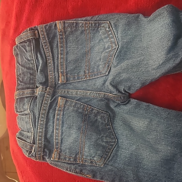 2 pair boys 2t jeans - Picture 4 of 4